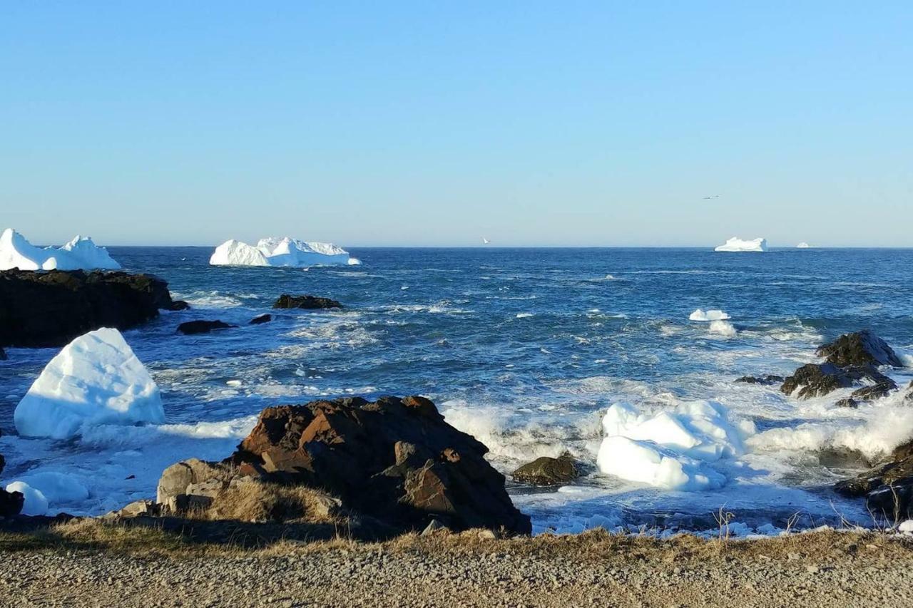 Lavenia Rose Cottages, Sunrise cottage Catalina Esterno foto
